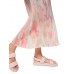 Marccain Sports - AS 7116 W37 - Plissérok roze print